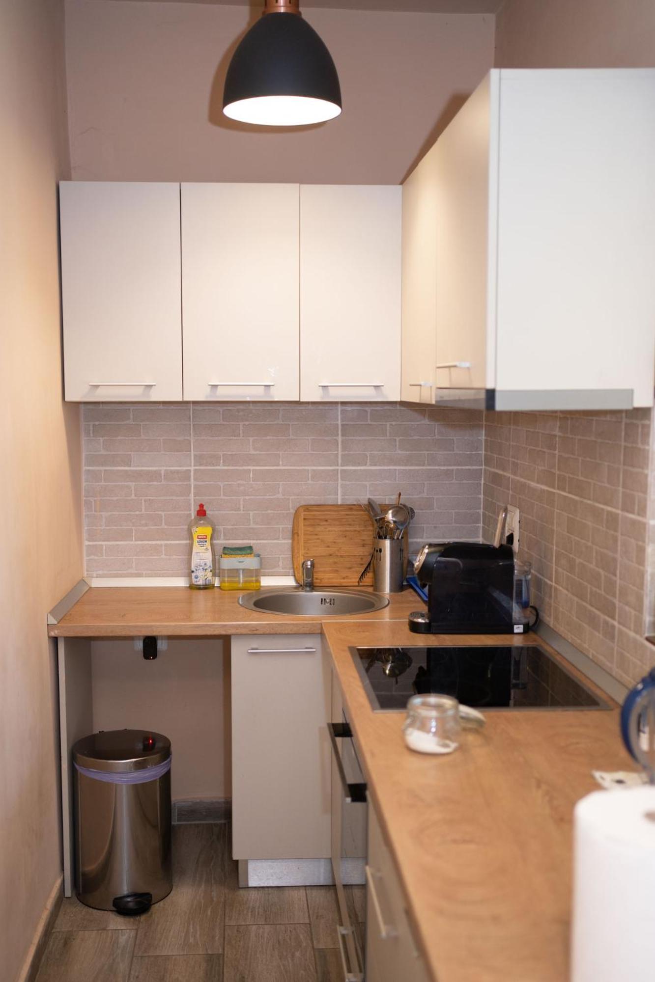 Milan House Apartment Arad Exterior photo